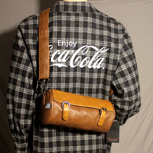 Оригинальная сумка для телефона подходит для мужчин и женщин, универсальная сумка на одно плечо, нагрудная сумка, Южная Корея