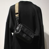 Модная нагрудная сумка, небольшая сумка, сумка на одно плечо, барсетка, ремешок для сумки, городской стиль