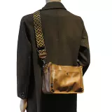 Карманная сумка на одно плечо, небольшая сумка для отдыха, барсетка, в корейском стиле