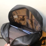 Мужская вместительная и большая водонепроницаемая сумка через плечо для путешествий для отдыха, японская школьная юбка, школьный рюкзак, простой крой