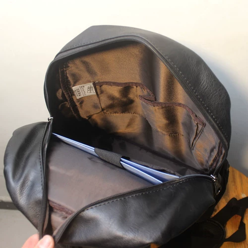 Мужская вместительная и большая водонепроницаемая сумка через плечо для путешествий для отдыха, японская школьная юбка, школьный рюкзак, простой крой