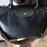 Вместительная и большая сумка на одно плечо подходит для мужчин и женщин, портативная барсетка, сумка через плечо