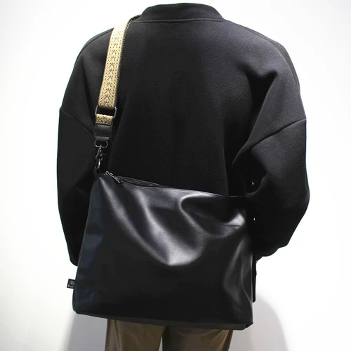 Вместительная и большая сумка через плечо, мужская спортивная сумка, сумка на одно плечо, трендовая сумка для путешествий