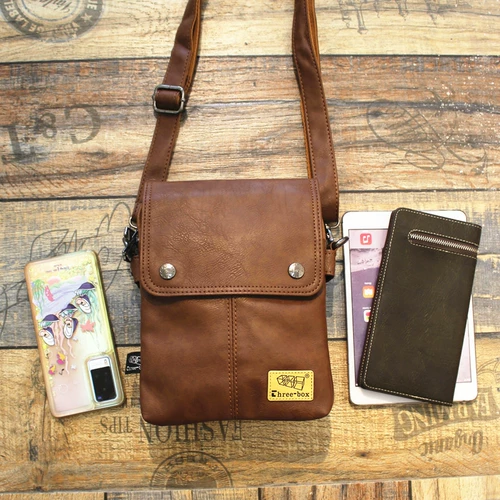 Сумка на одно плечо, сумка через плечо, рюкзак, мобильный телефон, небольшая сумка