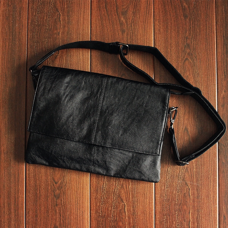 New Summer Slanted Satchel Bag Men's Trend Single Shoulder Bag Casual Twill Bag Shopping Street Bag Mobile Phone Bag Fashion Small Bag