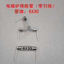  Induction cooker insurance tube(10 pcs=2 yuan) F15A 250V tube body 6X30 copper foot lead