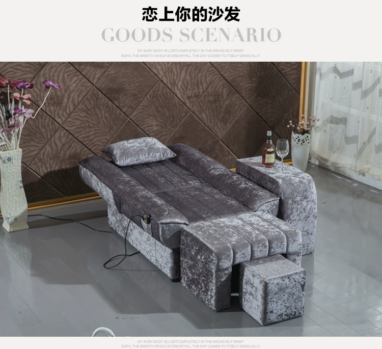 Chân bồn tắm sofa ghế nâng điện ngả massage vẻ đẹp móng tay SPA xông hơi massage giường sofa ghế - Phòng tắm hơi / Foot Bath / Thể hình