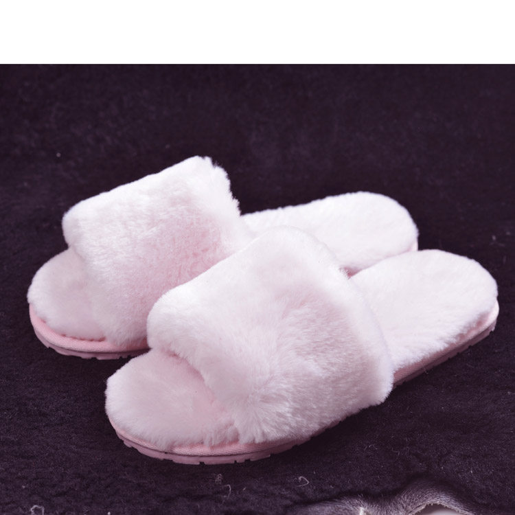 Pantoufles enfants en suède pour Toute saison - semelle tendon - Ref 987182 Image 22