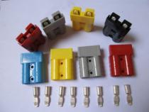 Anderson connector AC DC power connector high current connector 50A600V charging plug