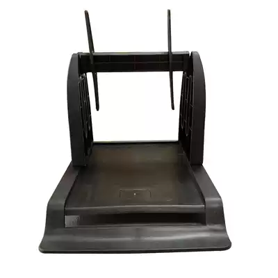 Label printer bracket