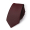 6CM Elegant Wine Red Hand Tie