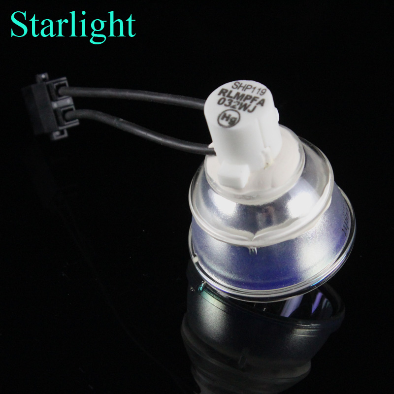 Bóng đèn chiếu Starlight SHP119 cho Sharp XR-H825SA H325SA H825XA H325XA M826XA M826XA - Phụ kiện máy chiếu giá đỡ máy chiếu