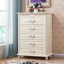 Bedroom cupboard Nordic style chest chest chest chest drawer style storage locker