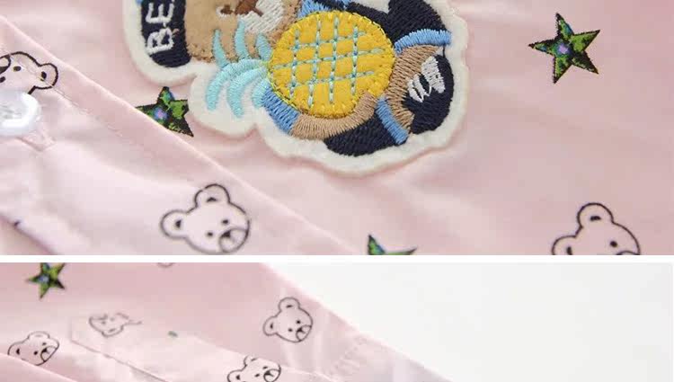 Chemise garcon à manche longue - Ref 2076817 Image 19