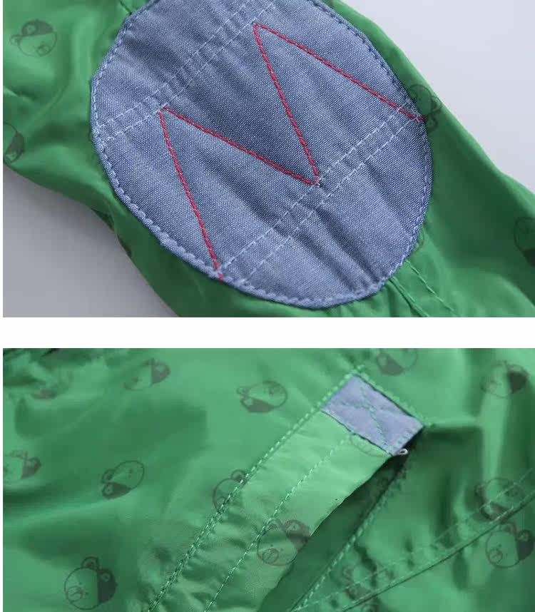 Blouson pour garcon - Ref 2158723 Image 12