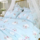 Váy cotton hình trái tim nữ HRHM màu đỏ kiểu giường ngủ kiểu Hàn Quốc của chiếc giường cotton bốn mảnh 1,8m kiểu công chúa - Bộ đồ giường bốn mảnh