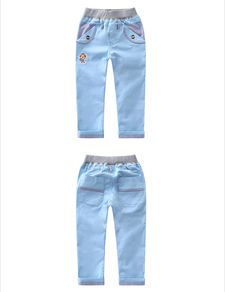 Pantalon garcon BINPAW - Ref 2054783 Image 16