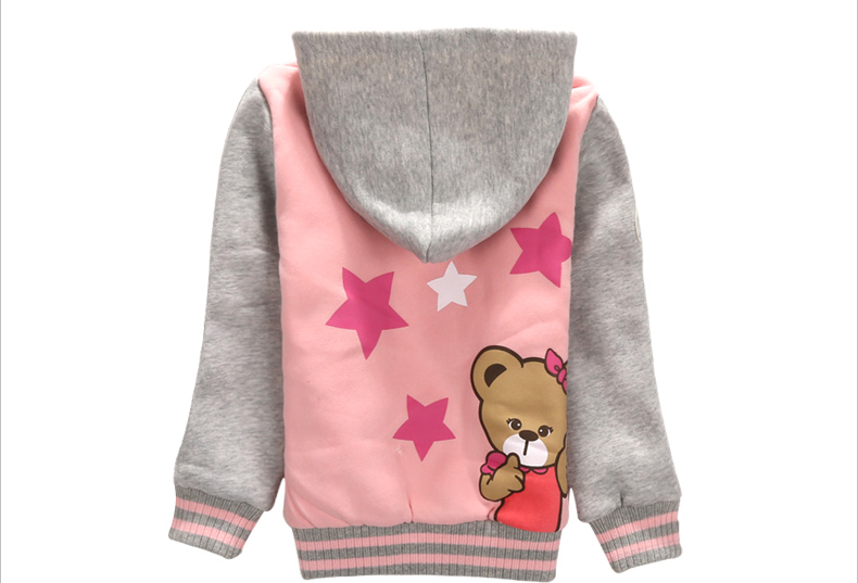Manteau pour fille BINPAW - Ref 2164305 Image 26
