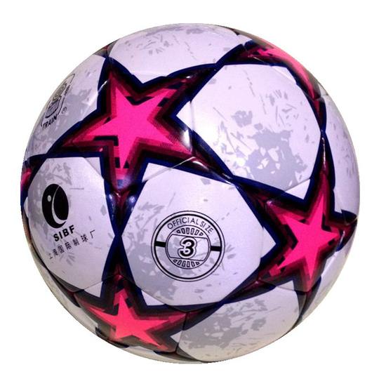 Standard Match Weichleder-Inflator-Lokomotive-Fußball