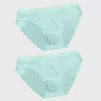 Шелковый, зеленый, 3D