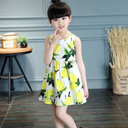 Трендовая детская маленькая юбка, милая мини-юбка для принцессы, платье, в корейском стиле