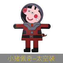Lisheng car mobile phone holder air outlet cartoon cute female creative female model Womens special personalized car supplies