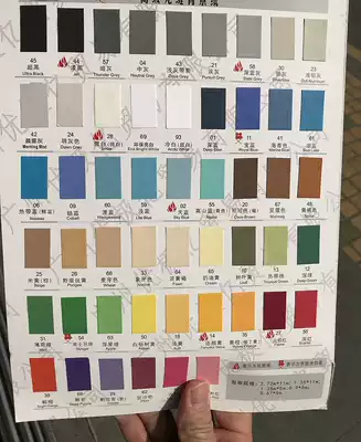 Xianli photography background paper 2 72*11m Photo Video Portrait model wedding photo solid color seamless background