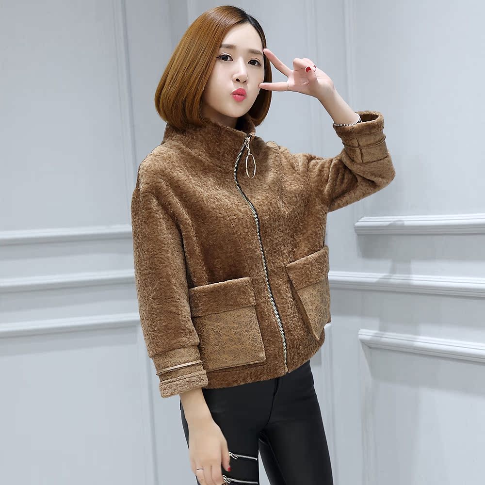 Manteau de fourrure femme SENMONO    - Ref 3172572 Image 5