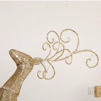 1,2 -метровый летающий олень