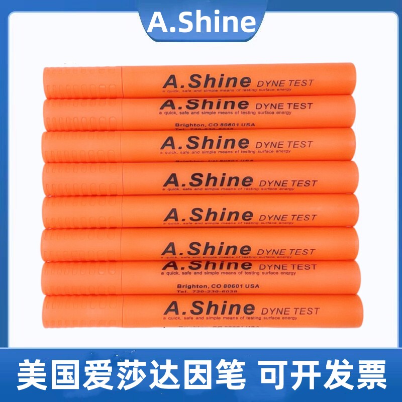 American A.Shine Dyn Pen Surface Tension Test Pen Ashine Dyn Pen