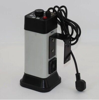 Portable plug-in stroboscope DT316J smoke standard type still camera without cursor fixed length detection with bracket