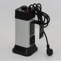 Portable plug-in stroboscope DT316J cigarette Mark type static camera without light calibration long detection belt bracket