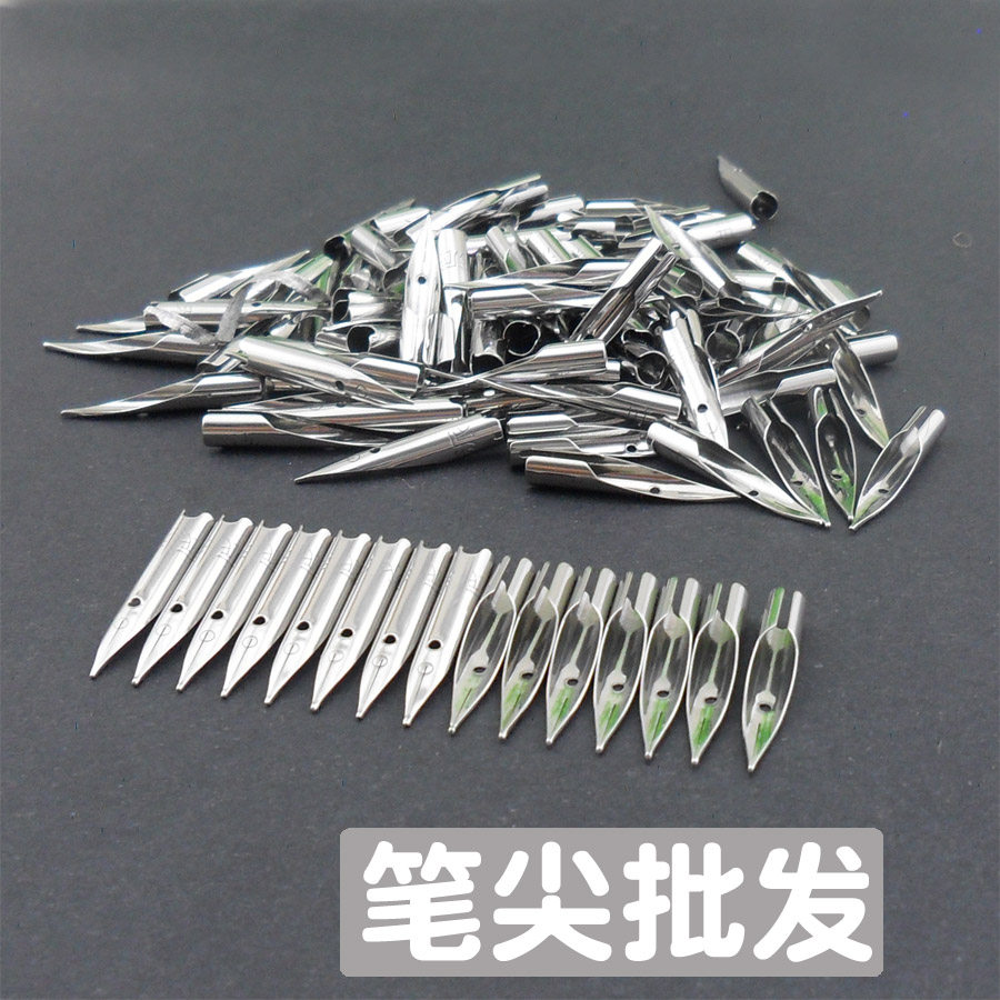 50 100 pen - tip accessories are covered with tip and fine - tip fingertips student pen compatible wholesale