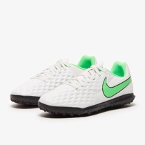 NIKE LEGEND 8 TF LEGEND 8 children and teenagers entry-level broken nail football shoes AT5883