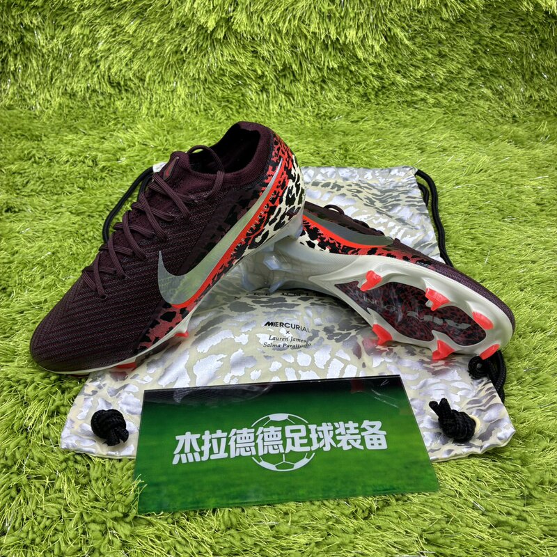 Nike Vapor Elite Fg Assassin 16 High-End Long-Spiked Football Boots Fq1457-301 Io8442-661