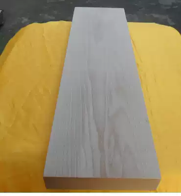 Wood's life Factory Direct sales thickness 5cm beech wood board thick wood carving wood single board wide board