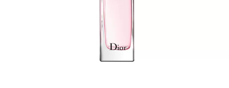 Dior / Dior Charm Fresh Eau de Toilette Hương thơm hồng quyến rũ Hoa trái cây Ghi chú 50 / 100ml - Nước hoa nước hoa le labo