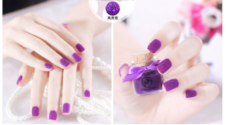 Caviar Nail Ba Lan Dầu Bạc Vàng Móng tay Thép Ball Comfort 1mm Trang sức 2000 Dụng cụ làm móng - Công cụ Nail