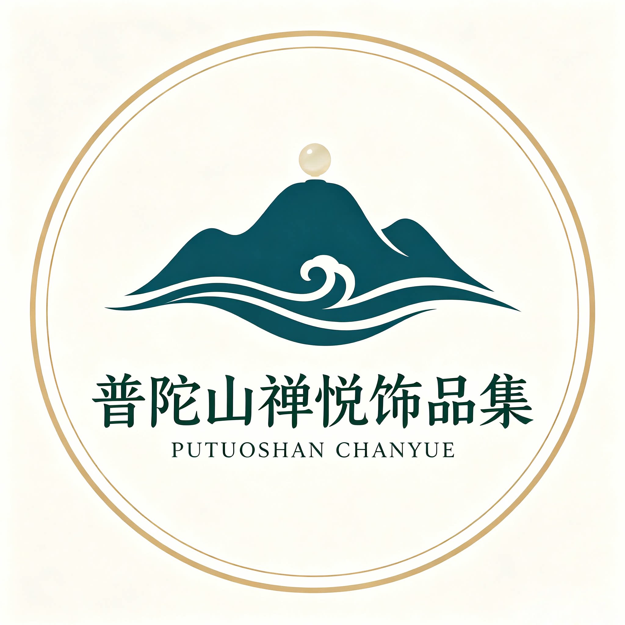 普陀山禅悦饰品集