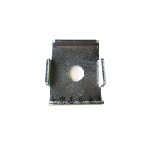 C-shaped steel Huashi gasket C-shaped steel accessories Galvanized Huashi boom screw accessories thickened large Huashi complete specifications