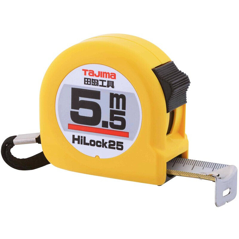 Tajima tape measure Japan 3 5 meters 5m5 5 meters 7 5 meters steel tape measure woodworking high-precision box ruler wear-resistant double-sided characters