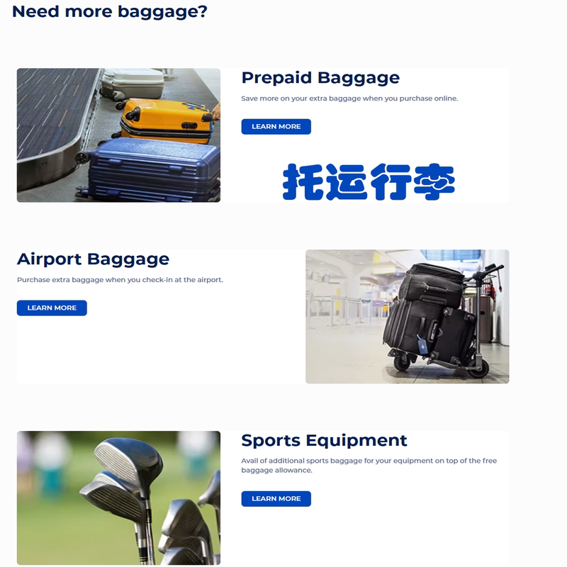 Philippine Airlines Baggage Allowance Increase Checked Baggage Allowance Select Seat