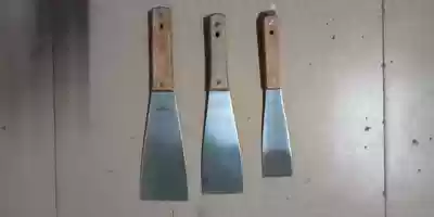 Printing machine ink spatula ink spatula stainless steel spatula four-color spatula ink shovel knife plastic iron ink shovel