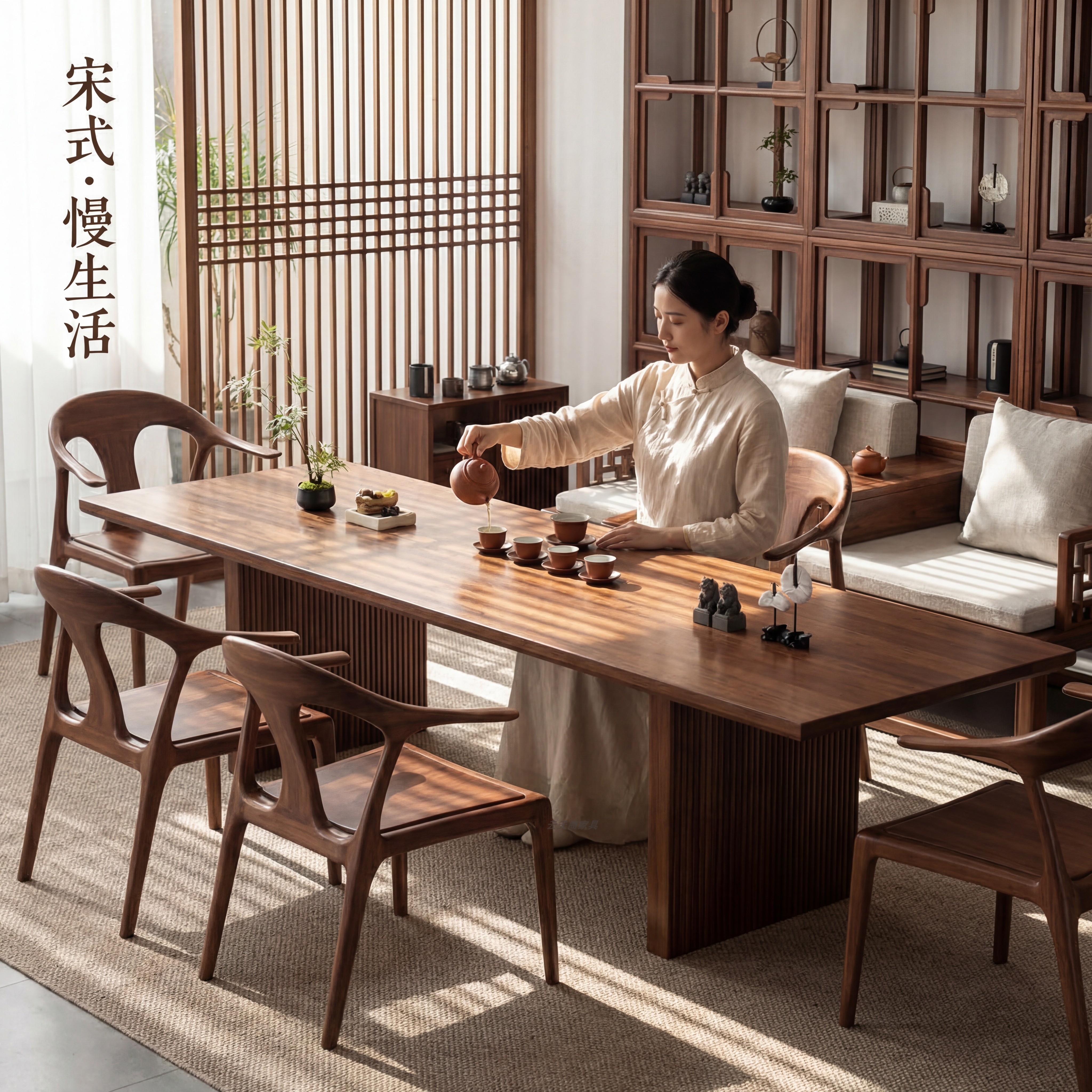 云天阁家具