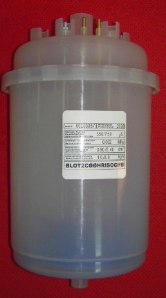 Calle 8kg plus wet filling wet barrel electrode plus wet booking for various models