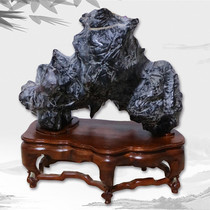  Lingbi stone ornaments Taihu Stone rough natural rockery Melaleuca stone meteorite pine flower stone small head ornamental stone strange stone