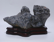  Lingbi Stone Natural Taihu Stone Rough stone decoration English stone Chinese painting stone Water absorption strange stone Landscape stone Sheung Shui Stone Strange stone