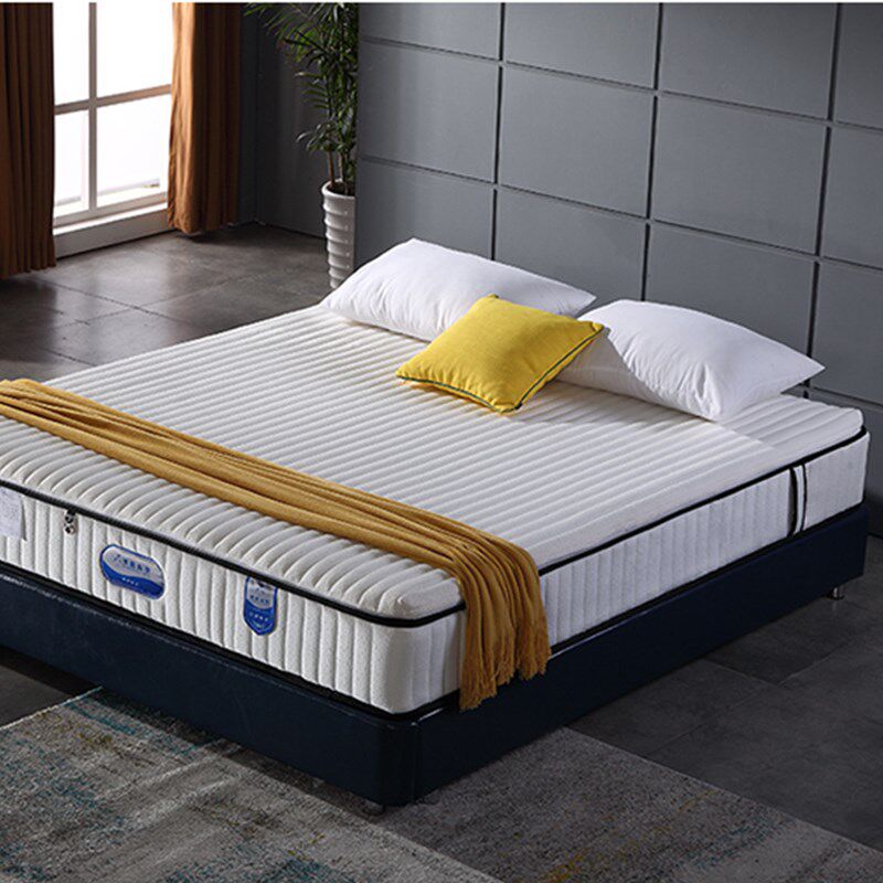 Luxury functional sponge pure imported natural latex Simmons 1 5m1 8m spring environmental protection adult brown mattress