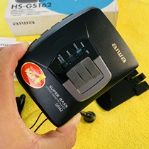 In stock unused Aiwa HS-GS162 fully stocked walkman