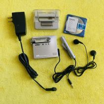 Sony MZ-N10 MD Walkman normal recording and playback good sounding ultra-thin 10th anniversary commemorative model